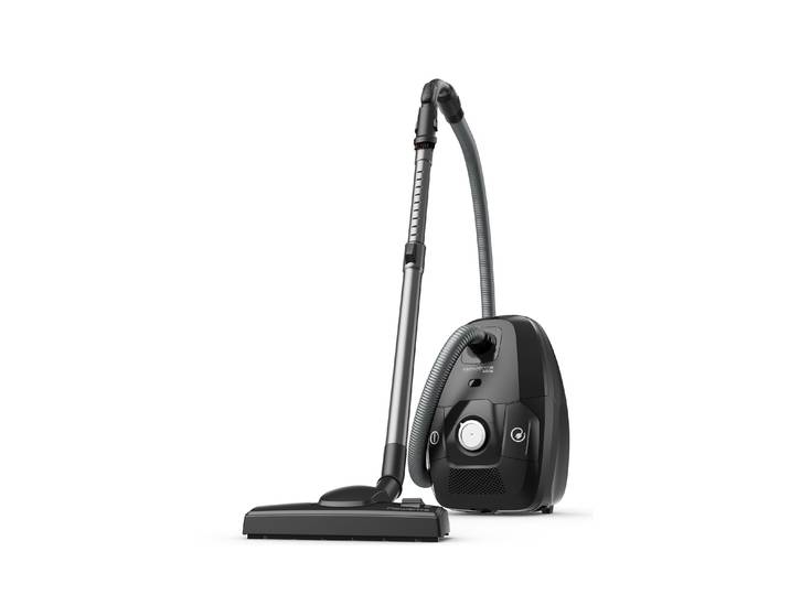 ROWENTA Bodenstaubsauger Rowenta Sauger Green Force Classic , schwarz, Bodenstaubsauger, Bodenstaubsauger