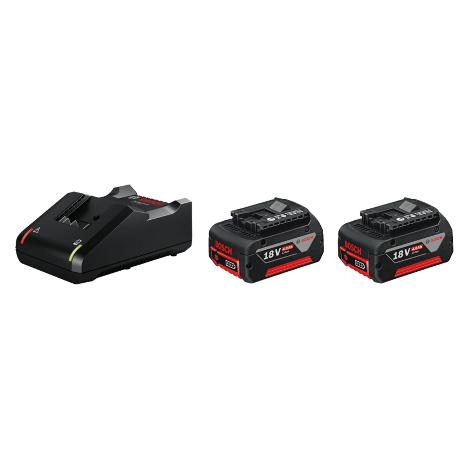 Bosch Professional Starter Set (18 V) (1600A019S0)