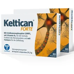 Keltican forte Kapseln