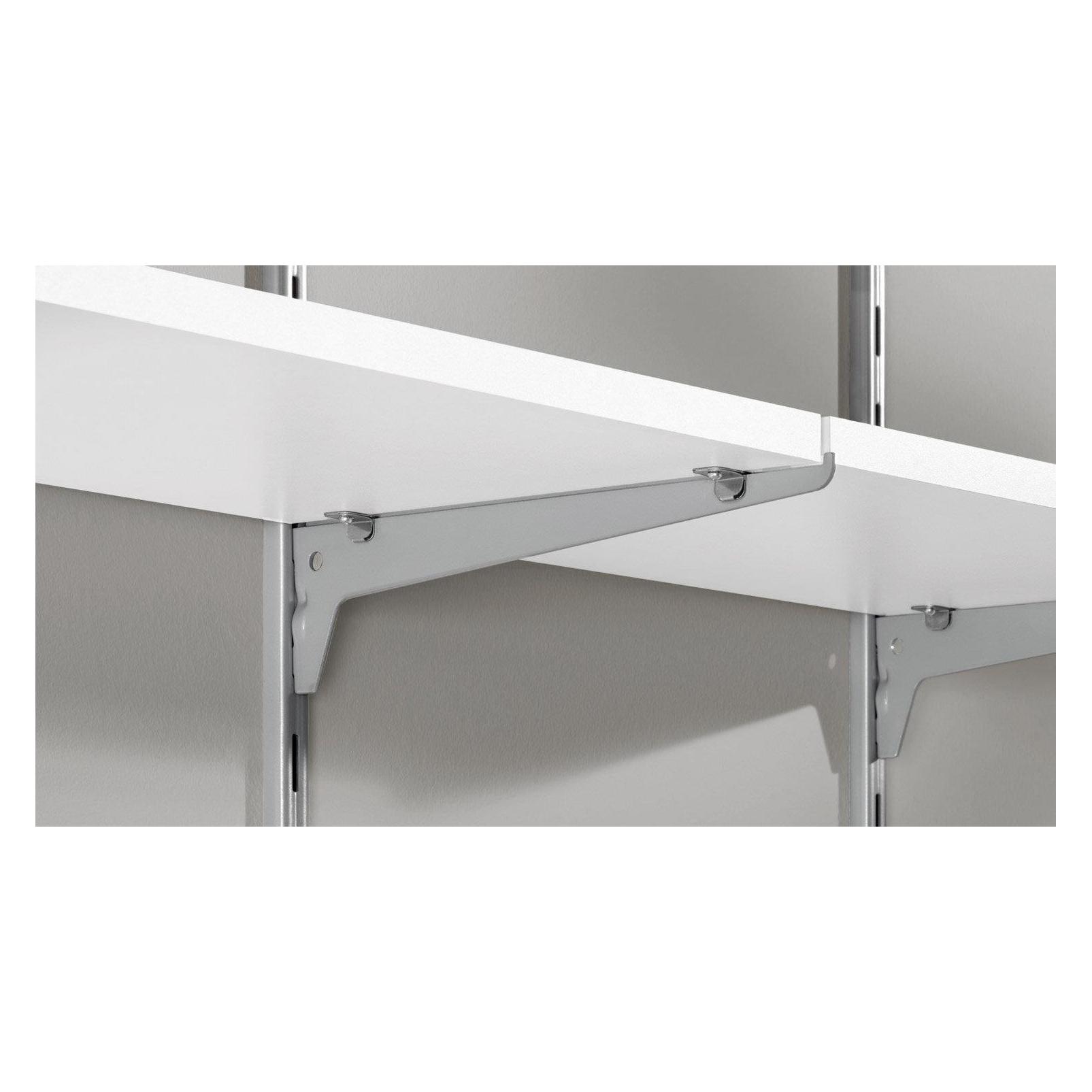 Dolle Regalbodenfixierung Duofix edelstahl, 6 Stck (31682574)
