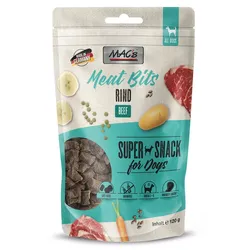 MAC ́s DOG Meat Bits Rind 9x120 g