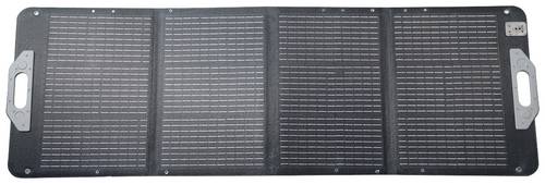 LogiLink PVP0100 Monokristallines Solarmodul 100W 18V