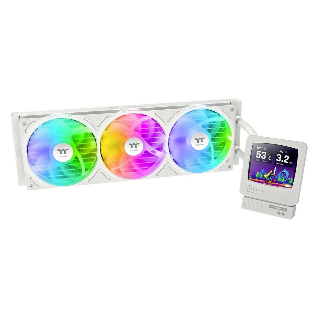 Thermaltake TT Retro 360 Ultra ARGB bg (CL-W510-PL12SW-A)
