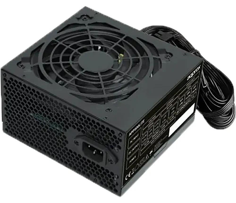 Universele 500W voeding met EU-stekker, 220V, zilver