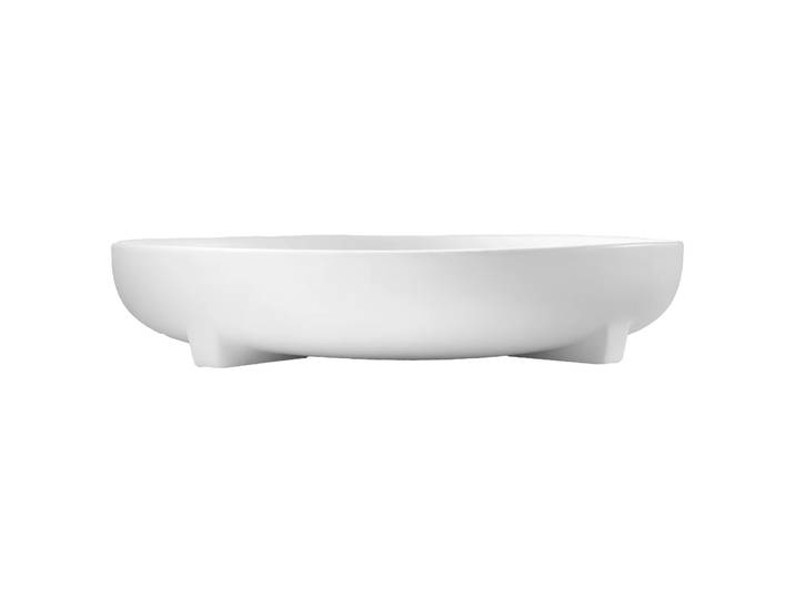 DBKD Plus bord Ø30 cm White