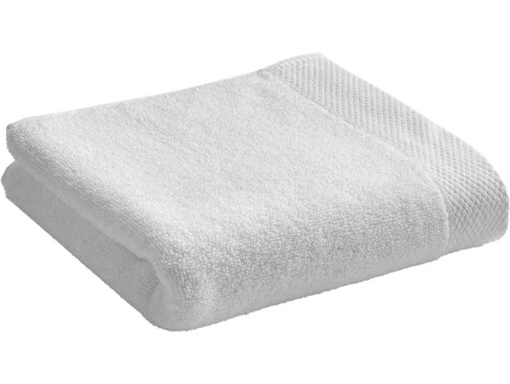 Gaestehandtuecher CHRISTY LUXE , weiss (weiß), B:40cm L:76cm, Walkfrottier, Obermaterial: 100% Baumwolle, Handtücher, Gaestehandtuecher, Luxus Gästetücher in Premium Qualität mit 730g/m², 40x76cm, 6er Set