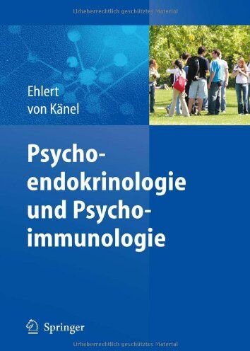 Ulrike Ehlert - Psychoendokrinologie und Psychoimmunologie - Preis vom 11.10.2026 15:43:13 h