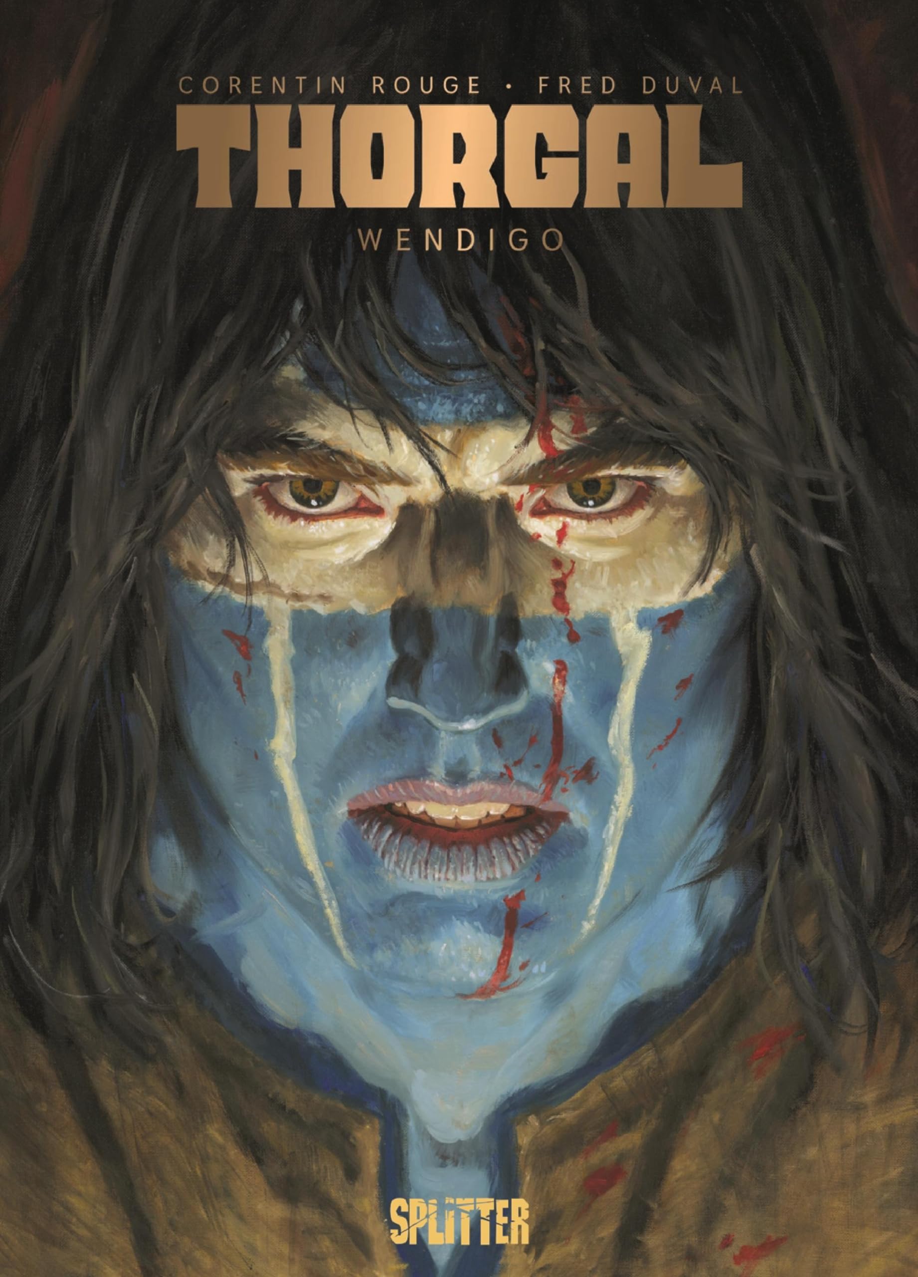 Thorgal Saga: Wendigo - Preis vom 19.10.2026 19:33:35 h