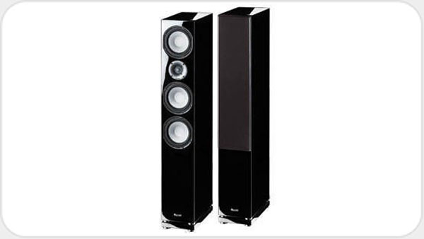 Magnat Quantum 807 hochglanz *highgloss schwarz* MG147220