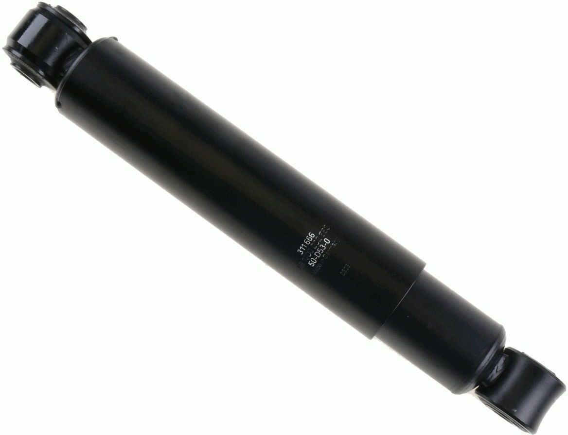 Stoßdämpfer SACHS 311 666