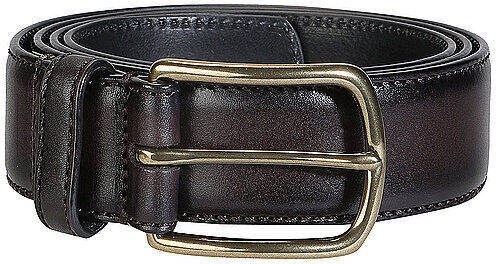 OFFICINE CREATIVE Ledergürtel braun   95 95
