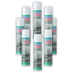 8x Universalreiniger LIQUI MOLY 1615 Pflegespray Gartengeräte Schmierung 300ml