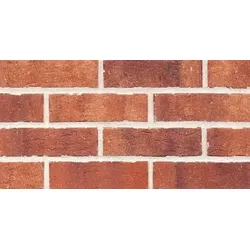 Klinker Klinker Fassadenband Orange Ziegel 7,1x24 cm Relief PURPRA