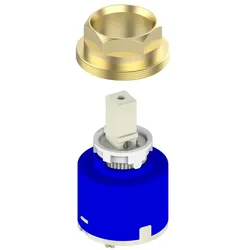 Keuco Mischwasserkartusche kpl. Ersatzteil ARM 50100000545, 50100000545 50100000545