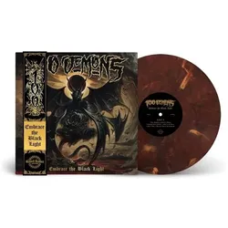 Closed Casket Activities, Schallplatten, Embrace The Black Light (VINYL) (100 Demons)