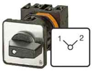 Eaton Commutateur 3 pôles T0-3-8222/E (048339)
