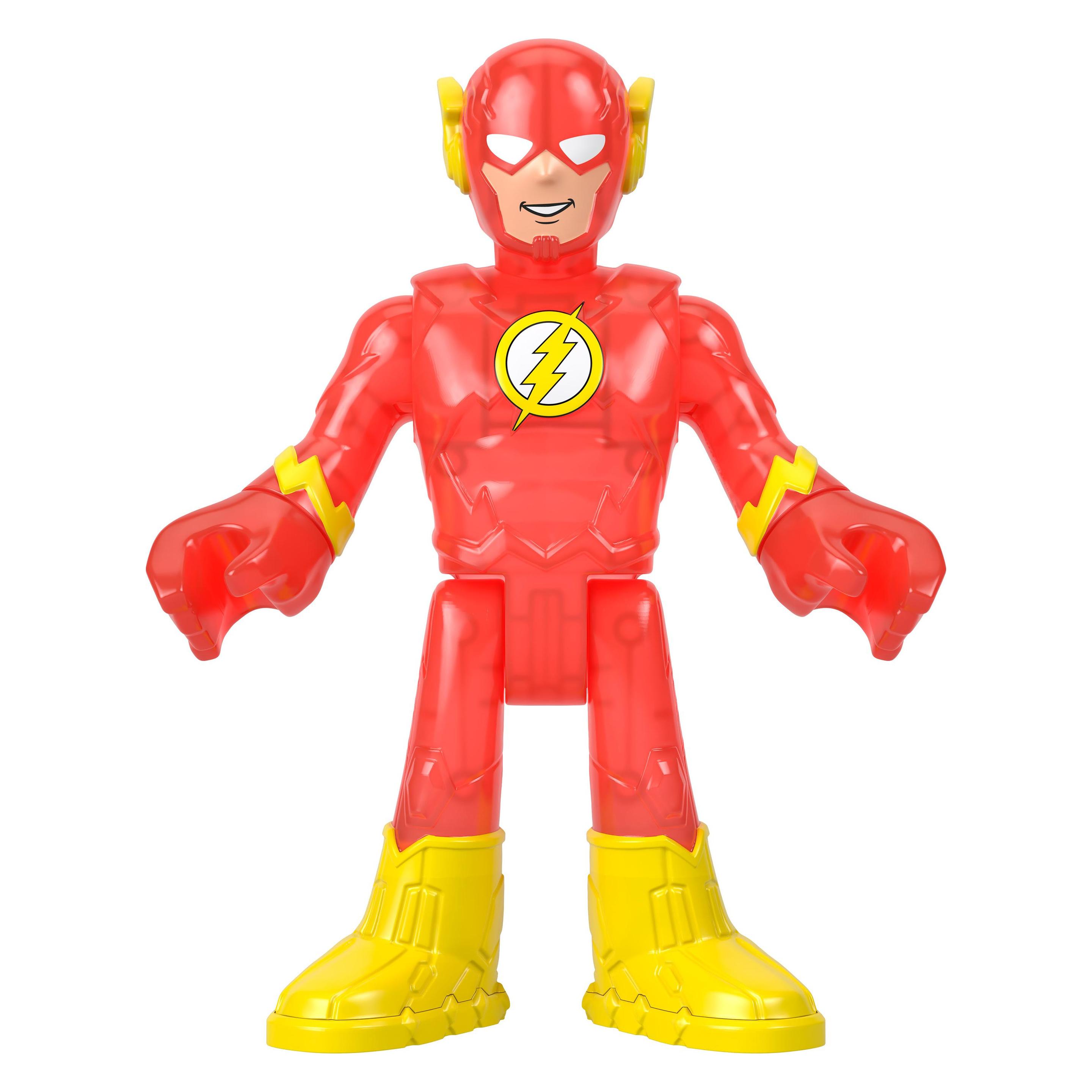 Fisher-Price Imaginext DC Super Friends XL Flash α 3-8+ HXH34 (HXH34)