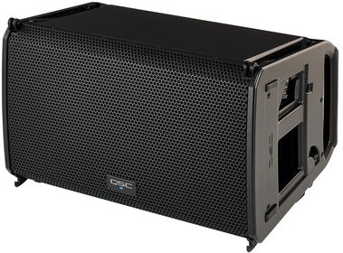QSC LA112 noir