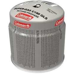 Coleman Stechkartusche 190 g GLS Gaskartusche