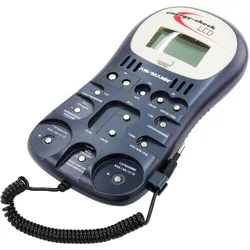 Ansmann Batterietester, Batterie Zubehör, Blau