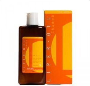 Bama-Geve Liper Oil Frequent Use Shampoo 200 ml