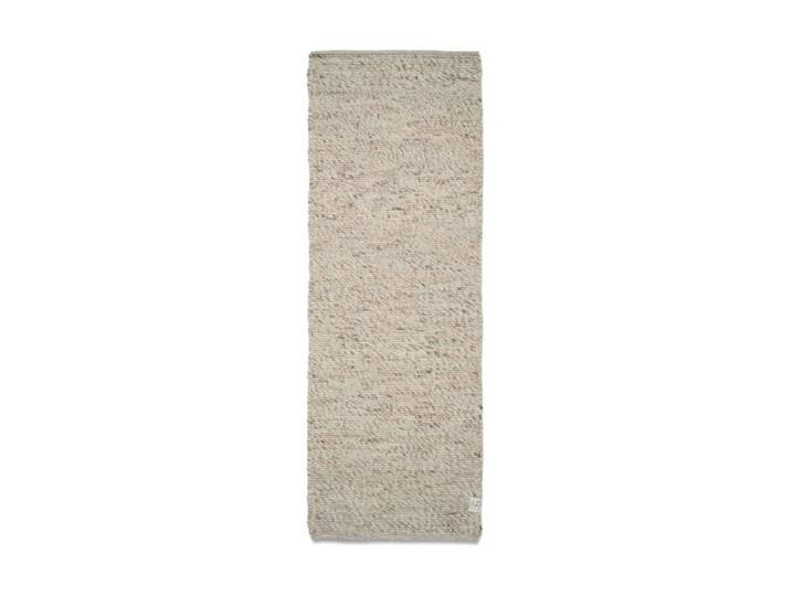 Classic Collection Tapis de couloir Merino Natural-beige, 80x300 cm