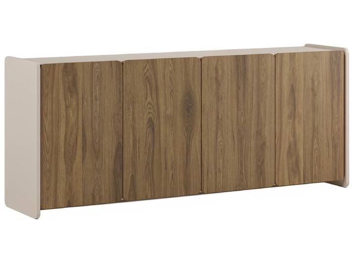 MARCKERIC Sideboard BOUCLEON 40x180x80cm