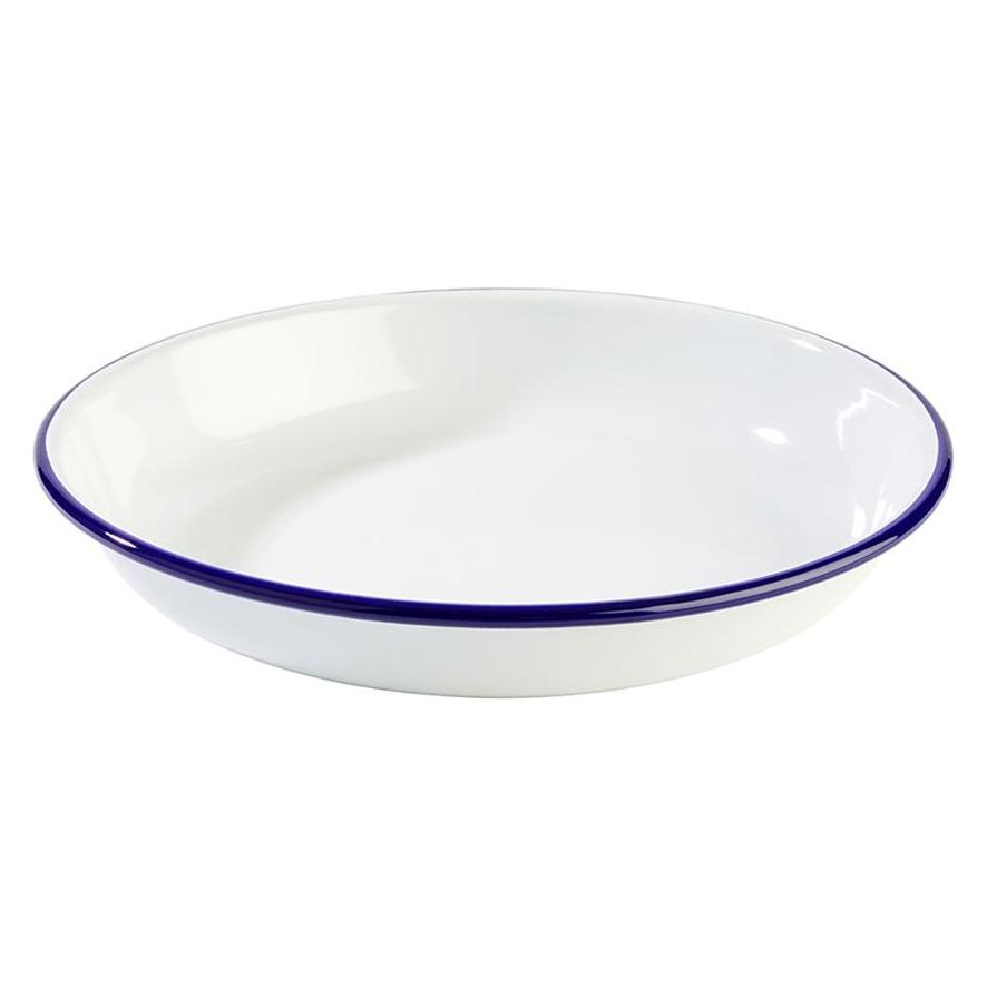 APS Teller "ENAMELWARE" (22 cm) (40662)