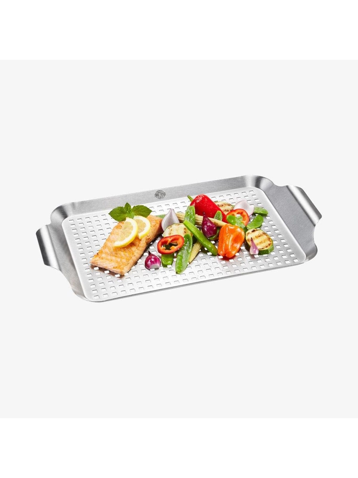 GEFU Barbecue-Grillpfanne, groß, BBQ