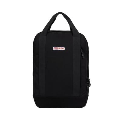 Tagesrucksack DC SHOES "DC Spokes 18L", Herren, schwarz, Baumwolle, Rucksäcke