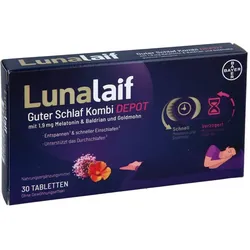 Lunalaif Guter Schlaf Kombi Depot