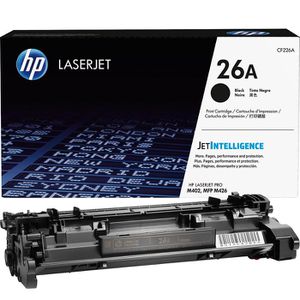 HP 26A CF226A schwarz Original Toner 3100 Seiten