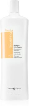 Fanola Nourishing Restructuring Shampoo champô nutritivo para cabelo seco a danificado 1000 ml. Nourishing Restructuring Shampoo