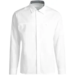 Servicehemd "25053" - XS - Weiß