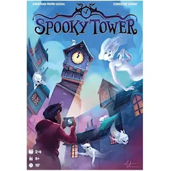 Repos Production Spooky Tower (REPSTO0101EN) (Englisch, 2 - 5 Spieler)
