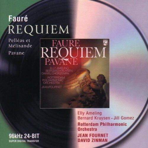 Ameling - Requiem/Pavane/Pelleas et Melisande - Preis vom 05.10.2026 03:47:11 h