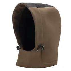 Softshell-Kapuze "MOTION TEX LIGHT" - braun