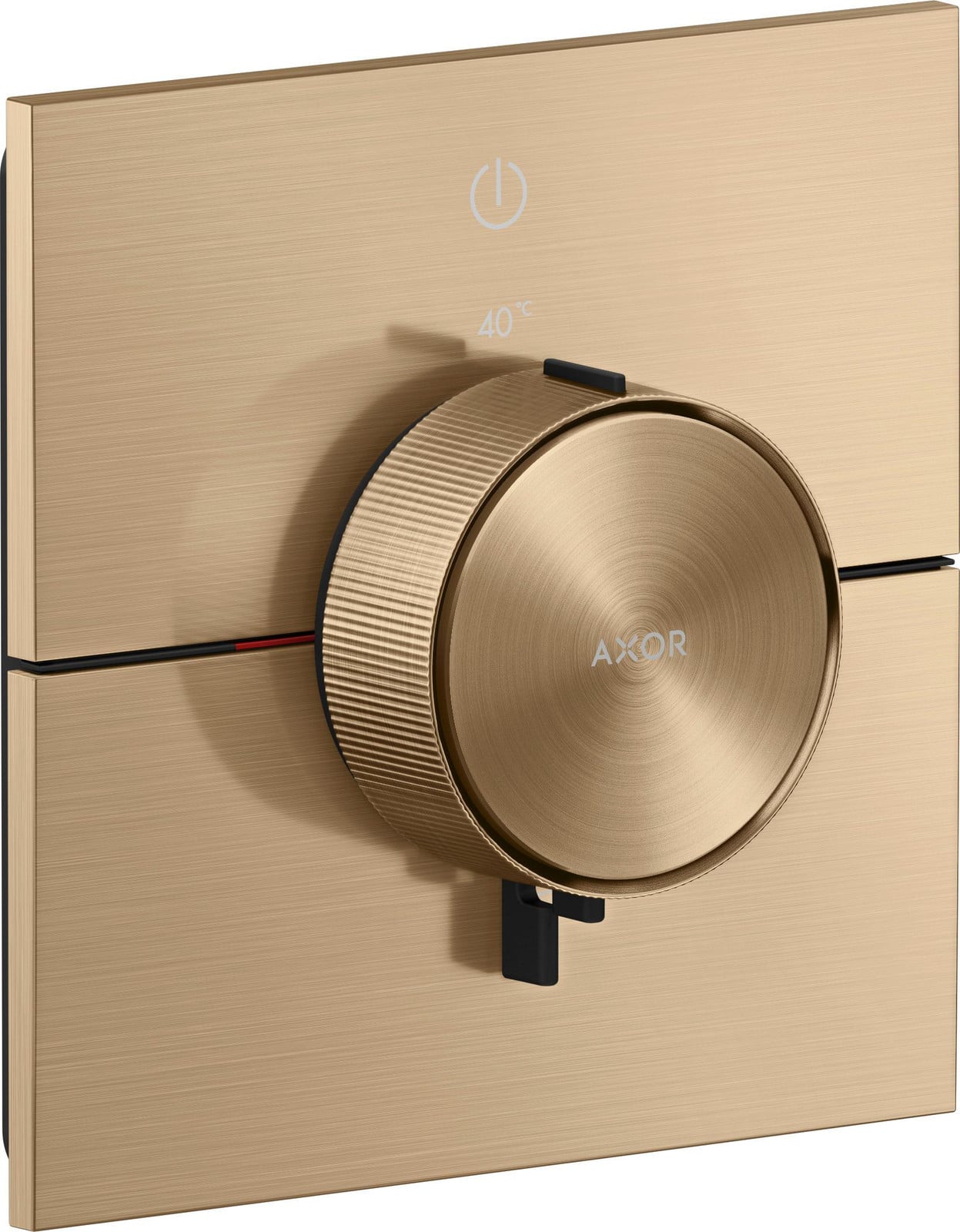Hansgrohe Axor 36757140 Thermostaat UP voor Axor ShowerSelect ID met Safety Stop
