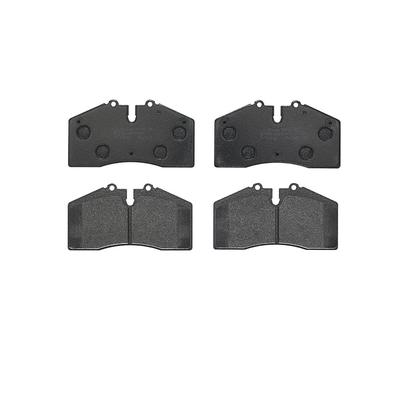 BREMBO Bremsbelagsatz, Scheibenbremse P 65 005 für VW Porsche