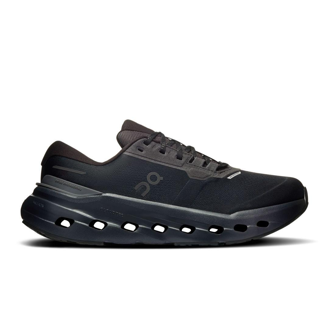 On Damen Cloudrunner 3 Waterproof schwarz 37.0