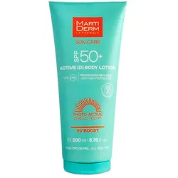 Martiderm aktivierte D spf50 200ml