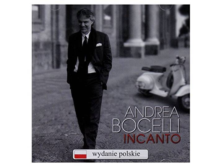 INCANTO-BOCELLI, ANDREA