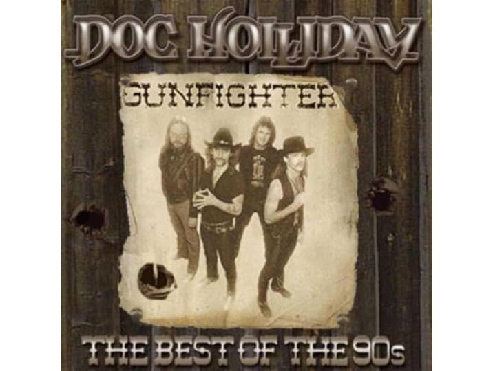 Doc Holliday - Gunfighter -Best Of-