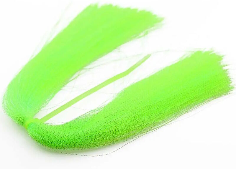 Flyco Midge Rainbow Flash-Fl. Chartreuse