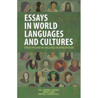 Essays in World Languages and Cultures, Taschenbuch von , Brown Walker Press, 978-1-62734-621-4