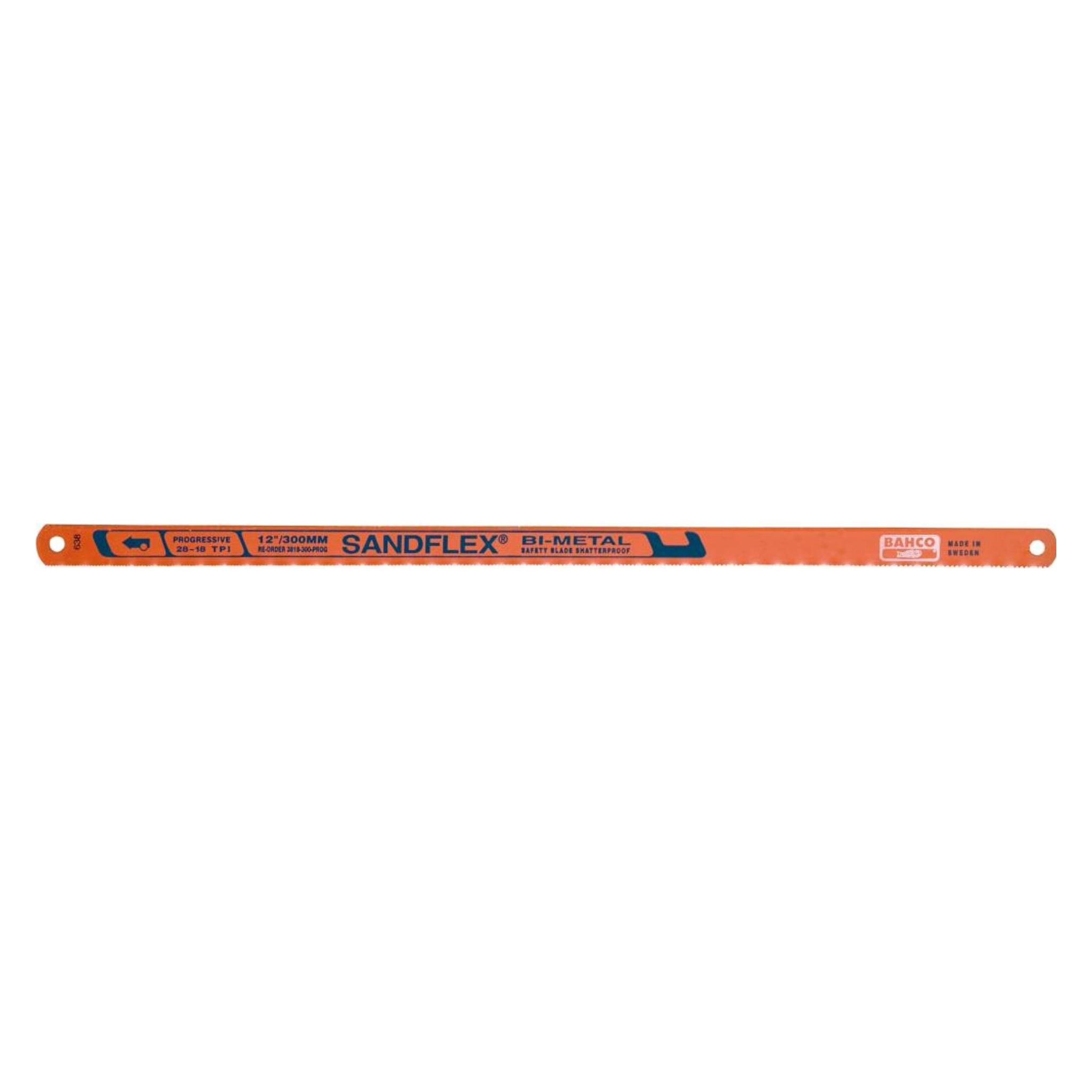 Bahco Handsägeblatt Progressiv Sandflex 300mm (51849630)
