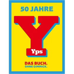 Derib:50 Jahre YPS, Comics + Manga von Derib