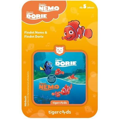 tigercard - Disney - Findet Nemo / Findet Dorie