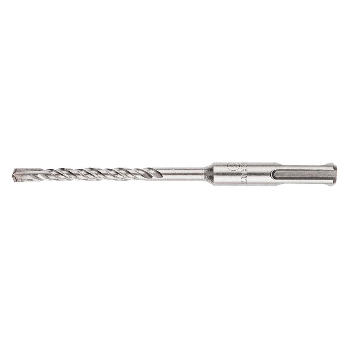 Graphite concrete drill SDS + 6mm 10pcs. (57H577) (TOP-57H577)