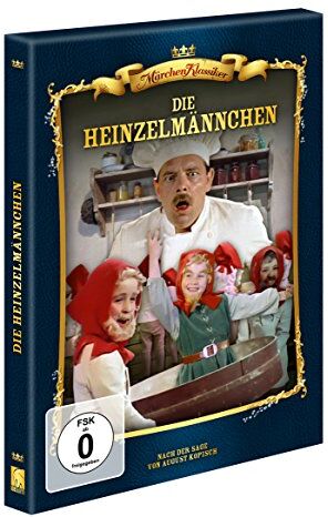 Erich Kobler - Die Heinzelmännchen - Preis vom 30.09.2026 22:30:23 h